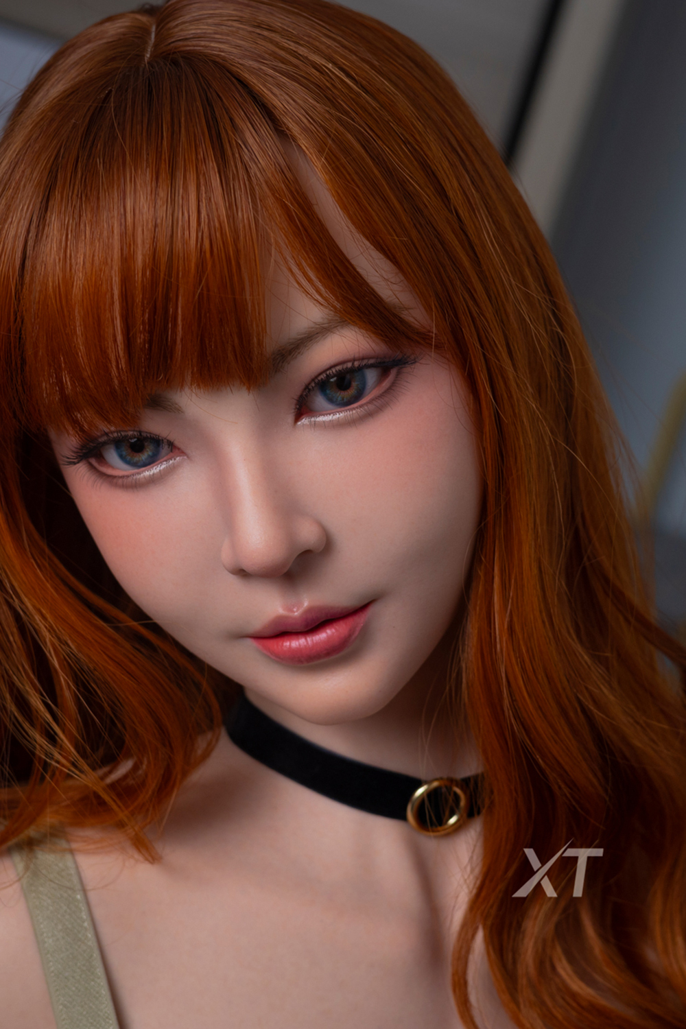 163cm F-Cup Silicone Sex Doll - Seravelle Skin-Safe Silicone Love Doll with Soft Touch Surface
