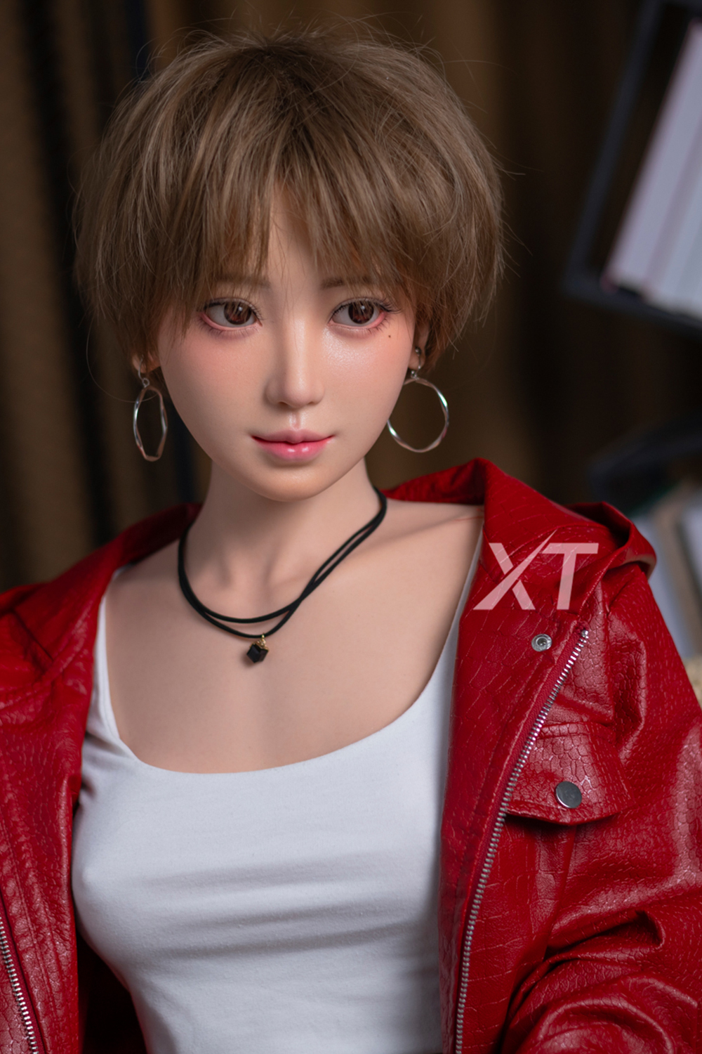 161cm B-Cup Silicone Sex Doll - Hestira Real-Feel B Cup Sex Doll – Silicone, Cute Face