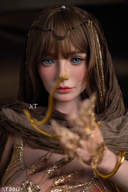 165cm E-Cup Silicone Sex Doll - Norlina-DollsLover Official Store