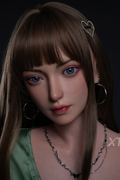 164cm C-Cup Silicone Sex Doll - Fynessa-DollsLover Official Store