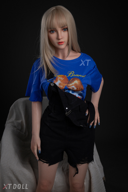164cm C-Cup Silicone Sex Doll - Helyra-DollsLover Official Store