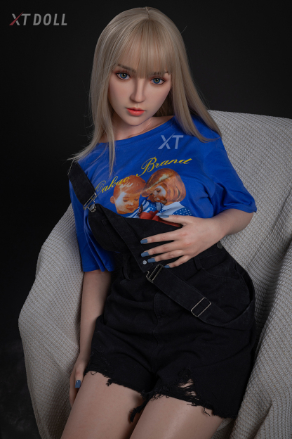 164cm C-Cup Silicone Sex Doll - Helyra-DollsLover Official Store