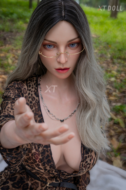 165cm E-Cup Silicone Sex Doll - Olliryn-DollsLover Official Store