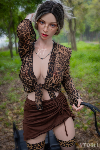 165cm E-Cup Silicone Sex Doll - Olliryn-DollsLover Official Store