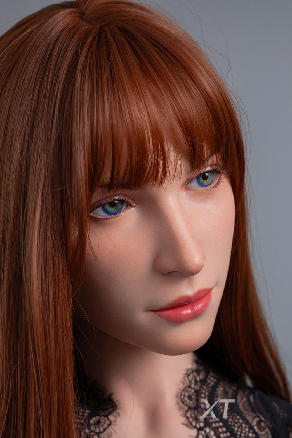 164cm C-Cup Silicone Sex Doll - Kiora Tailored Silicone Love Doll, Unique Just for You