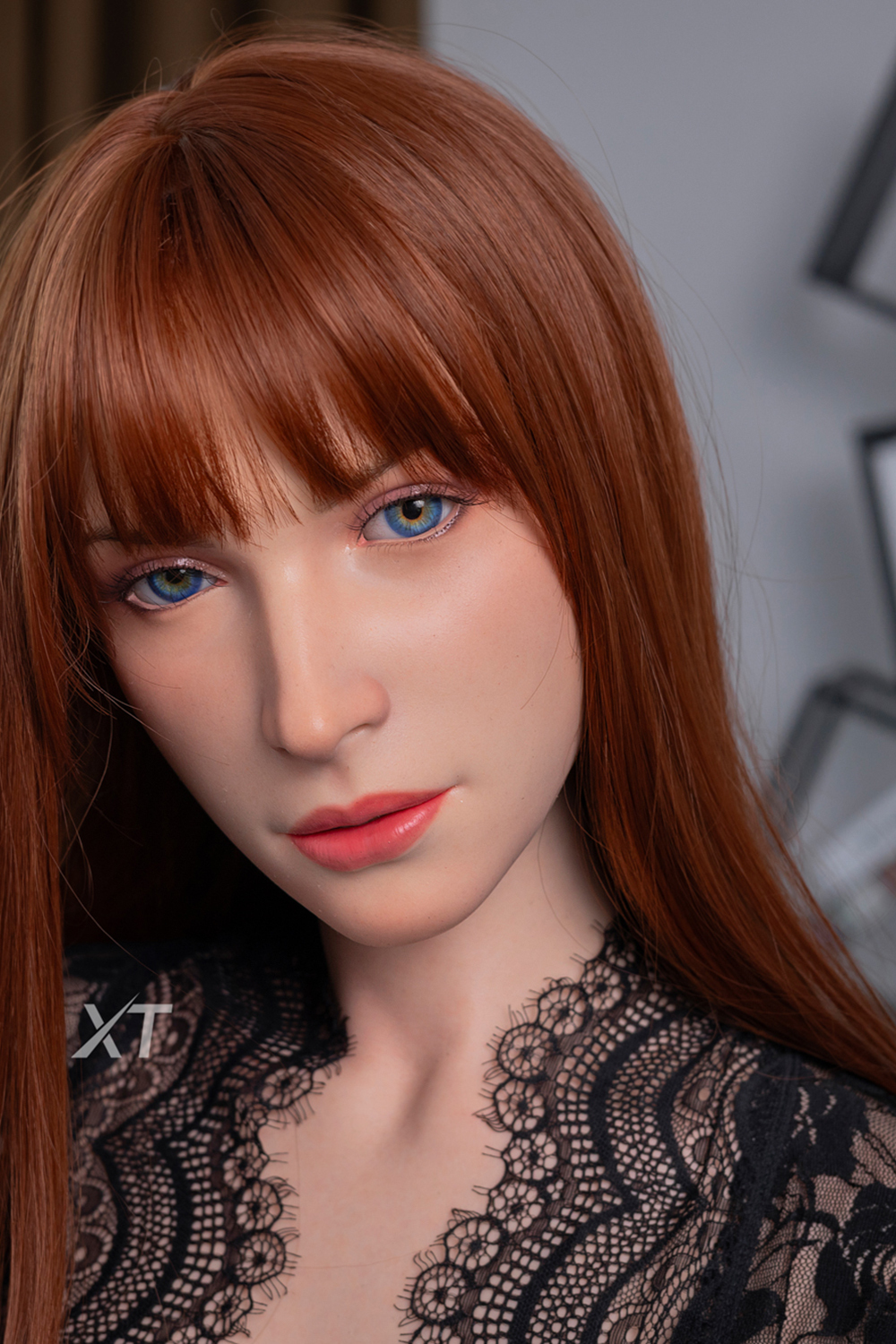 164cm C-Cup Silicone Sex Doll - Kiora Tailored Silicone Love Doll, Unique Just for You