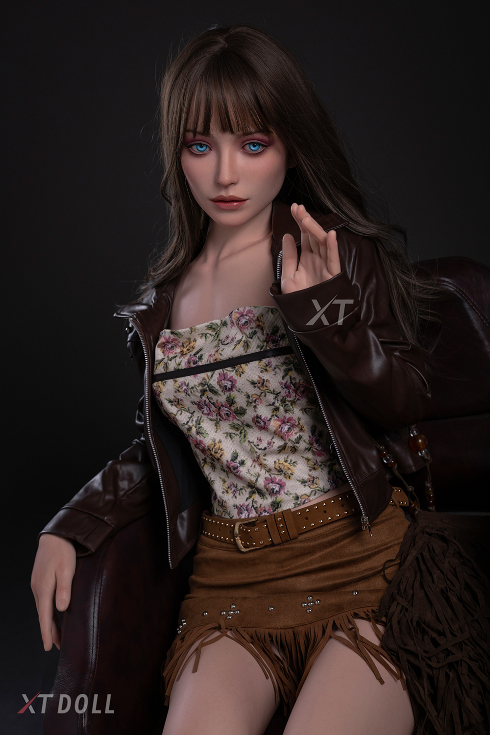 161cm B-Cup Silicone Sex Doll - Elowynne Affordable Silicone Doll, Realistic Feel & Guaranteed Quality