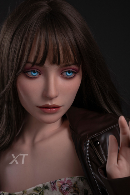 161cm B-Cup Silicone Sex Doll - Elowynne-DollsLover Official Store
