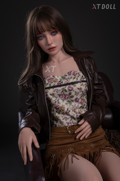 161cm B-Cup Silicone Sex Doll - Elowynne-DollsLover Official Store