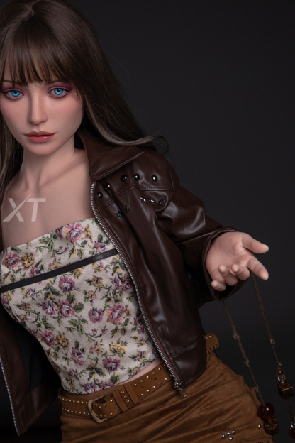 161cm B-Cup Silicone Sex Doll - Elowynne-DollsLover Official Store