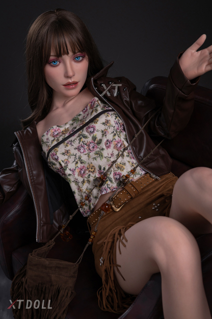 161cm B-Cup Silicone Sex Doll - Elowynne-DollsLover Official Store