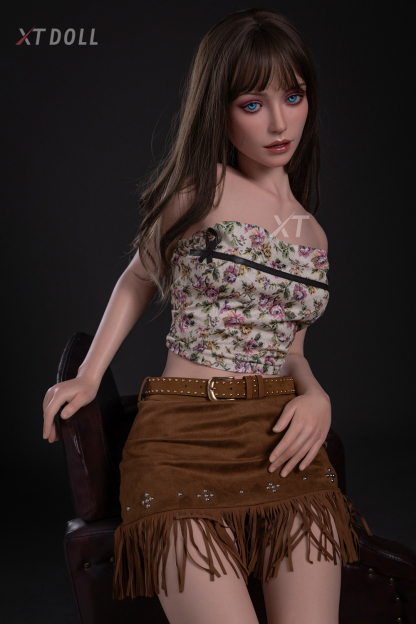161cm B-Cup Silicone Sex Doll - Elowynne-DollsLover Official Store