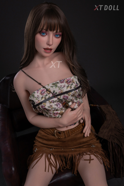 161cm B-Cup Silicone Sex Doll - Elowynne-DollsLover Official Store