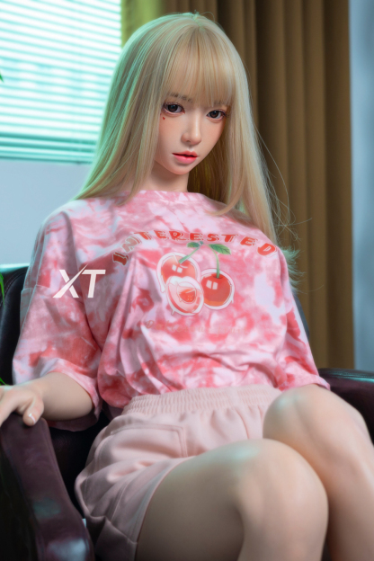 161cm B-Cup Silicone Sex Doll - Gracelynna-DollsLover Official Store