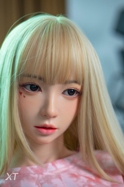 161cm B-Cup Silicone Sex Doll - Gracelynna-DollsLover Official Store