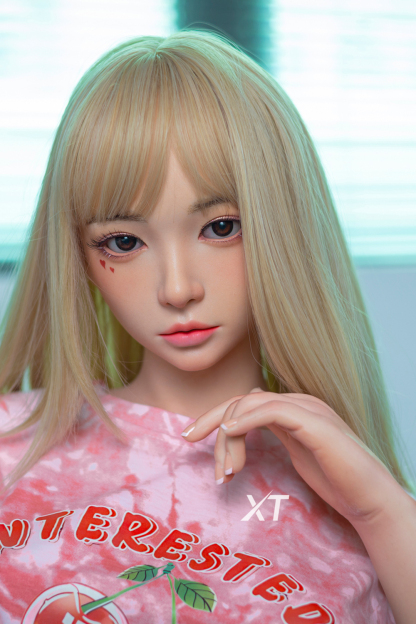 161cm B-Cup Silicone Sex Doll - Gracelynna-DollsLover Official Store