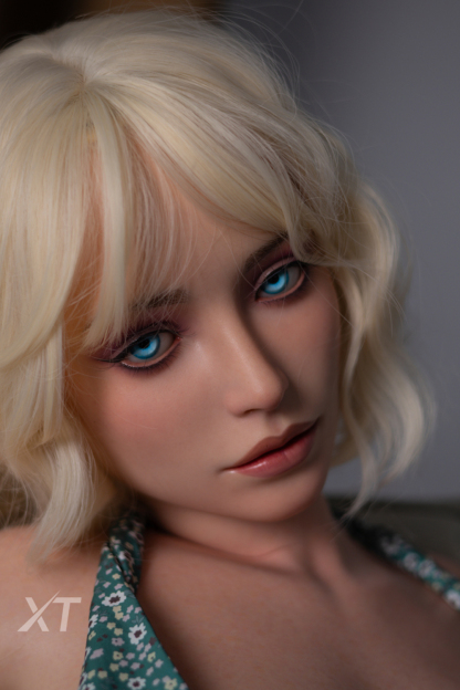 160cm H-Cup Silicone Sex Doll - Cindess-DollsLover Official Store