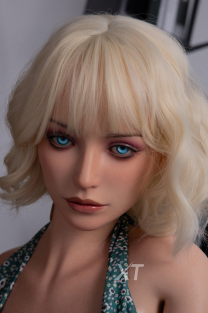 160cm H-Cup Silicone Sex Doll - Cindess-DollsLover Official Store