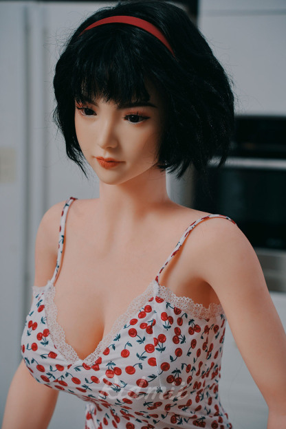 163CM Silicone Head & TPE Body Sex Doll - Yareli (In Stock at US Warehouse)-DollsLover Official Store