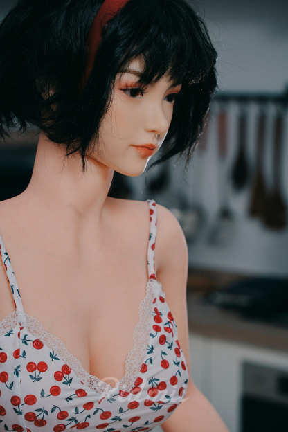 163CM Silicone Head & TPE Body Sex Doll - Yareli (In Stock at US Warehouse)-DollsLover Official Store