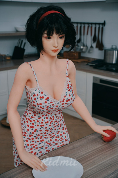 163CM Silicone Head & TPE Body Sex Doll - Yareli (In Stock at US Warehouse)-DollsLover Official Store