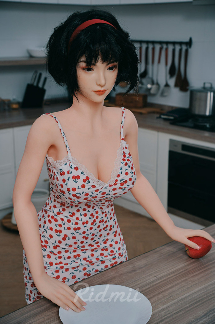 163CM Silicone Head & TPE Body Sex Doll - Yareli (In Stock at US Warehouse)