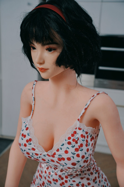 163CM Silicone Head & TPE Body Sex Doll - Yareli (In Stock at US Warehouse)-DollsLover Official Store