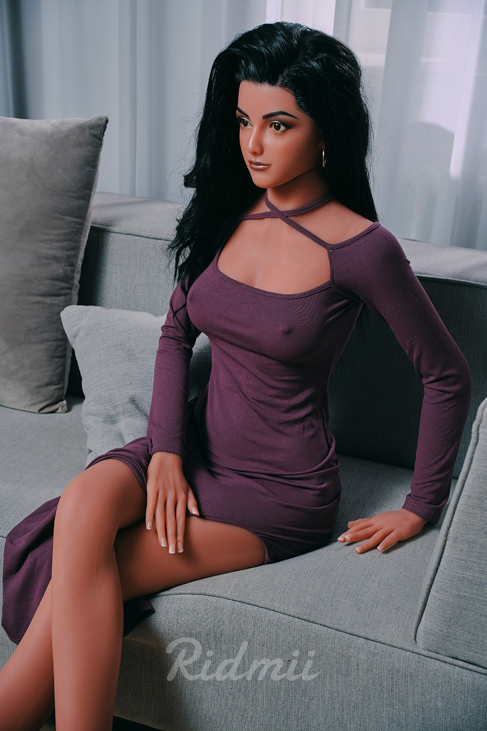 166CM Alisa - Silicone Head & TPE Body (In Stock at US Warehouse)