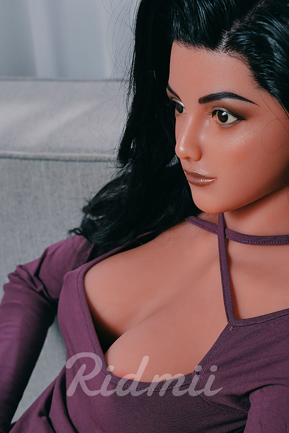 166CM Alisa - Silicone Head & TPE Body (In Stock at US Warehouse)