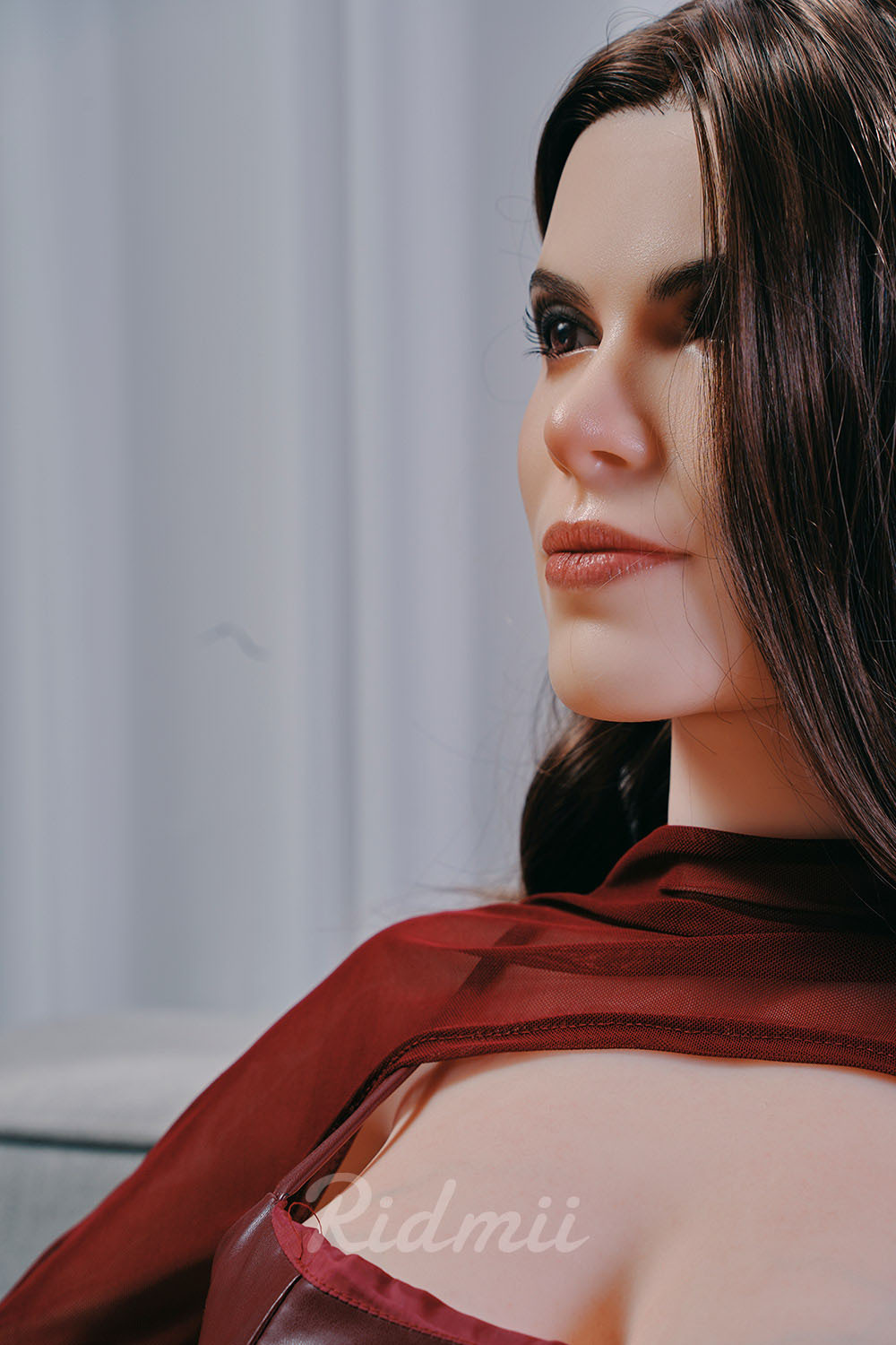 166CM Alison - Silicone Head & TPE Body (In Stock at US Warehouse)