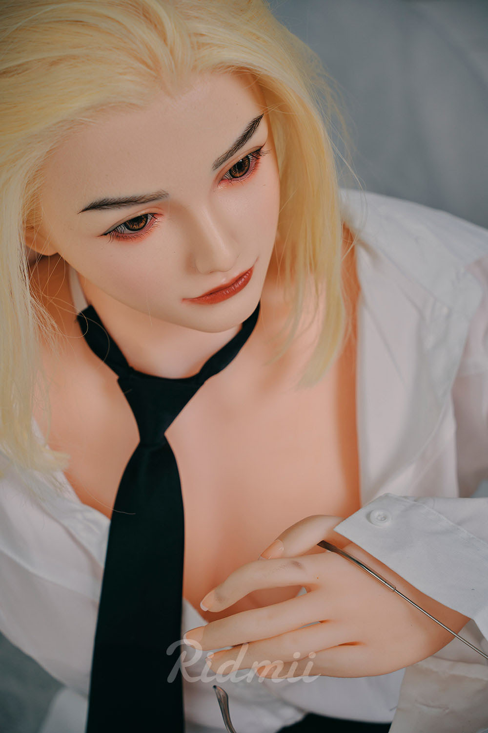 165CM Silicone Head & TPE Body Sex Doll - Coraline (In Stock at US Warehouse)