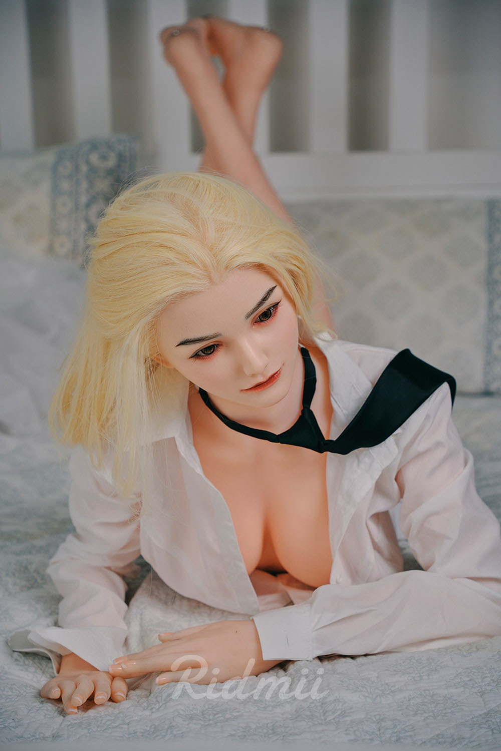 165CM Silicone Head & TPE Body Sex Doll - Coraline (In Stock at US Warehouse)