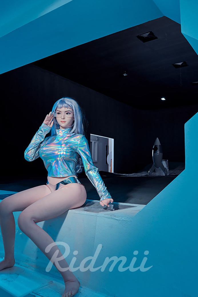 163CM Silicone Head & TPE Body Sex Doll - Nerina (In Stock at US Warehouse)