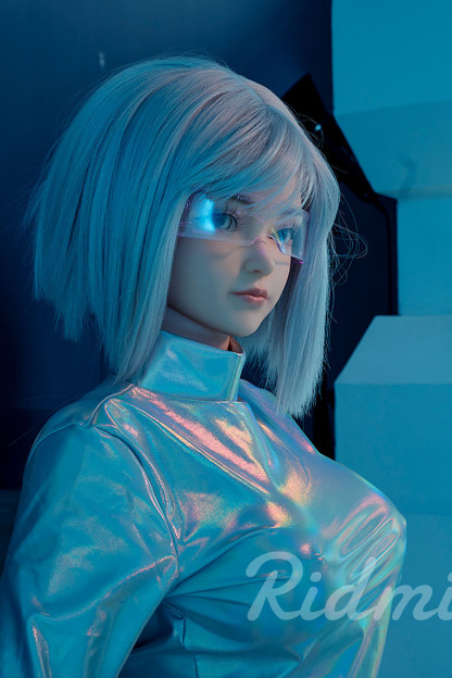163CM Silicone Head & TPE Body Sex Doll - Gracelyn (In Stock at US Warehouse)-DollsLover Official Store