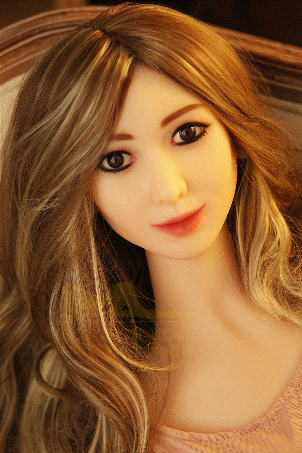 155cm/5ft1 A-Cup TPE Sex Doll – Ailsa