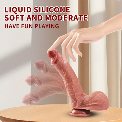 Fox Hunter Penis 1-DollsLover Official Store