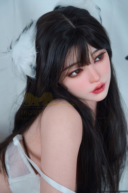 164cm/5ft5 E-Cup Silicone Sex Doll – Vanyra-DollsLover Official Store