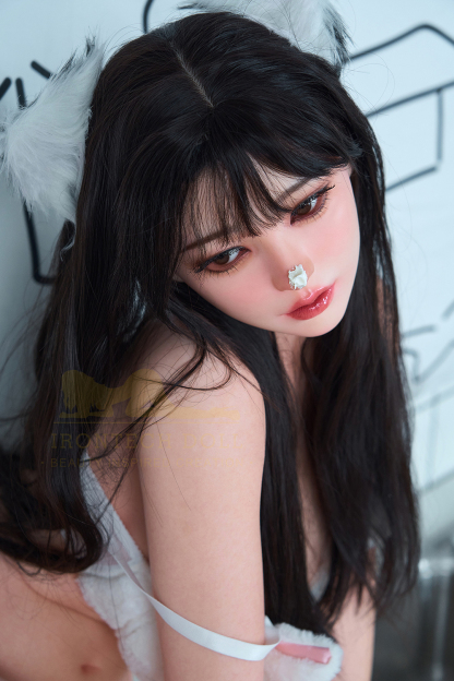 164cm/5ft5 E-Cup Silicone Sex Doll – Vanyra-DollsLover Official Store