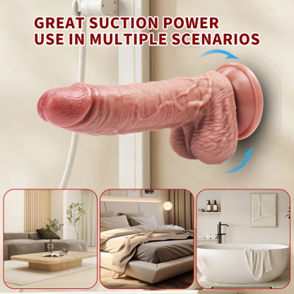 Fox Hunter Penis 1-DollsLover Official Store