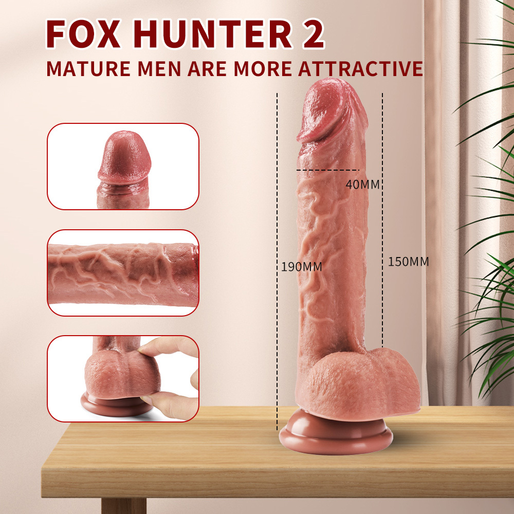 Fox Hunter Penis 2