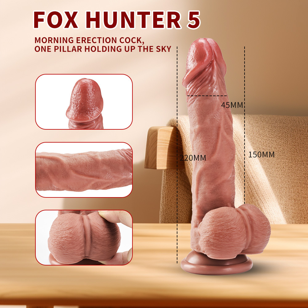 Fox Hunter Penis 5