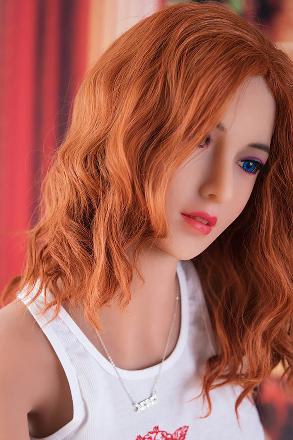 150cm F-Cup TPE Sex Doll - Fenlith (In Stock at US Warehouse) Tall Beauty TPE Sex Doll, Supermodel-Like & Exquisite Charm