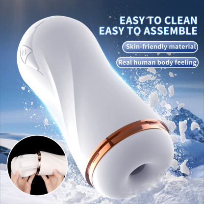 Snow Wolf Masturbator-DollsLover Official Store