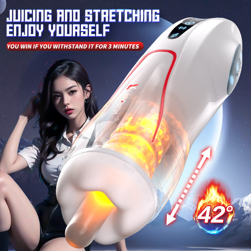 Little Universe Second Generation Masturbator