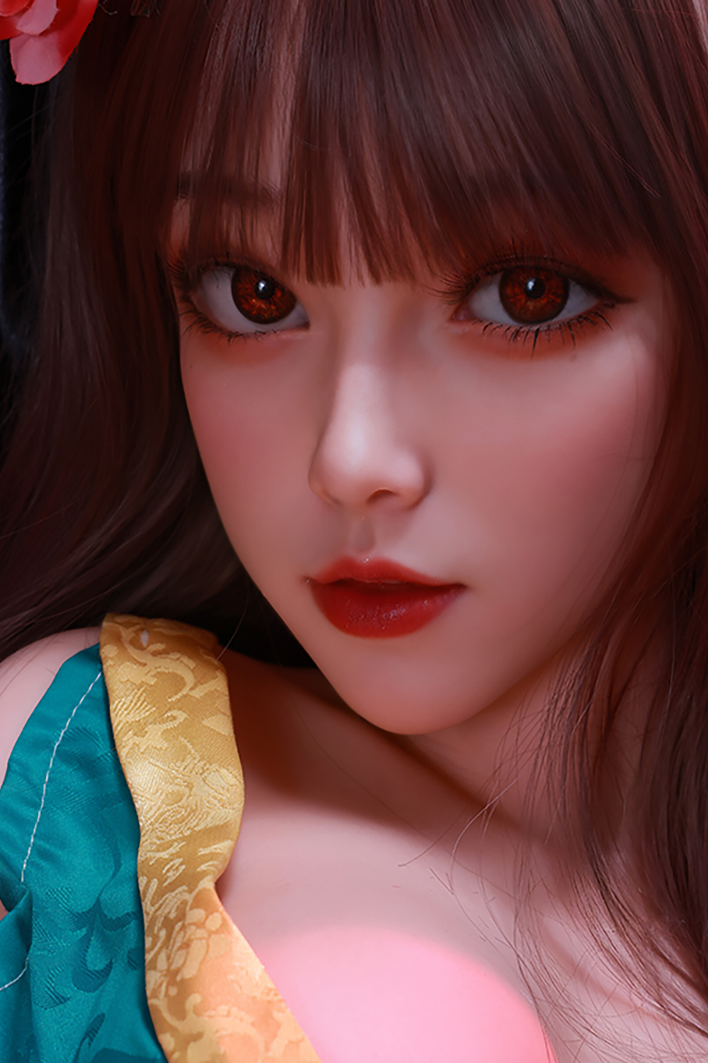 Fox Demon MELANIE Charming MILF Cosplay Sex Doll