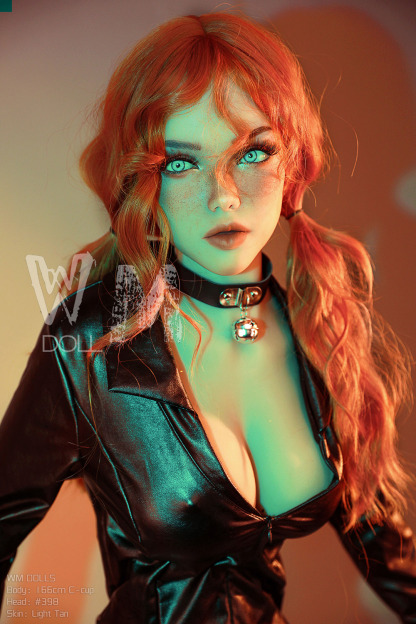 166cm/5.5ft C-Cup TPE Sex Doll - Elowyn-DollsLover Official Store