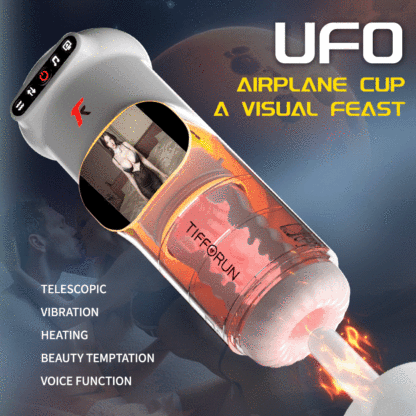UFO Masturbator-DollsLover Official Store