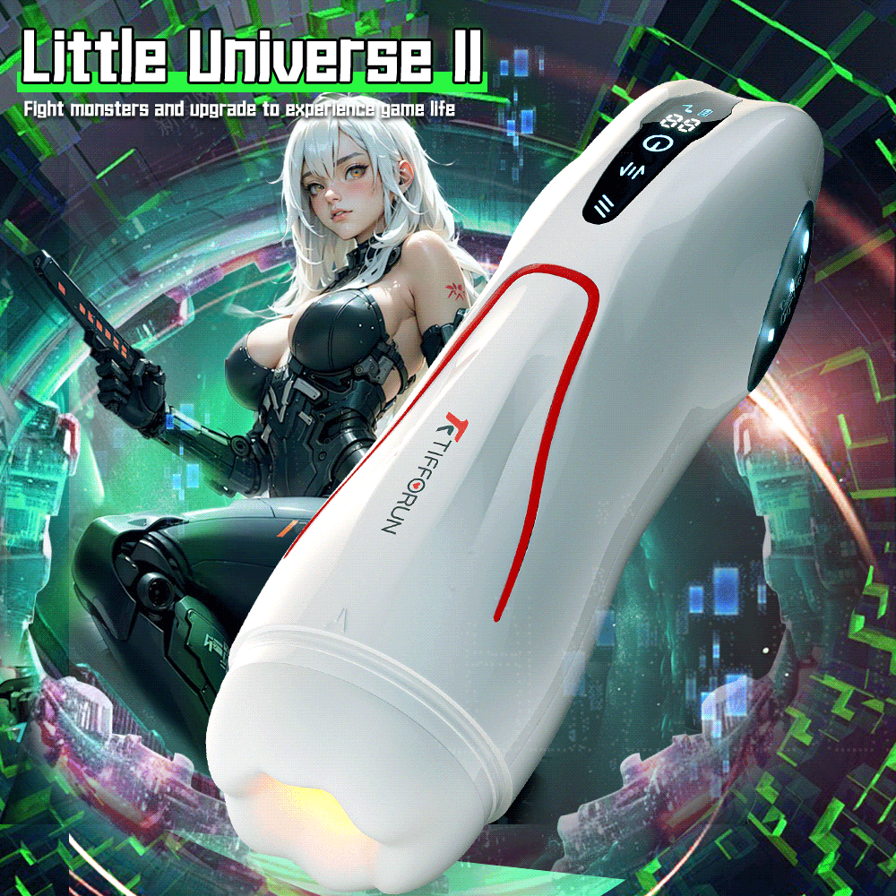 Little Universe Second Generation Masturbator