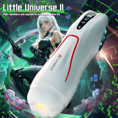 Little Universe Second Generation Masturbator-DollsLover Official Store