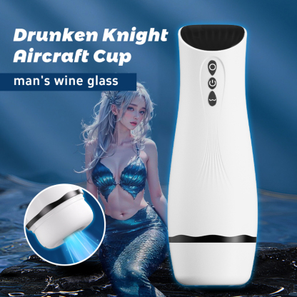 Drunk Knight Masturbator-DollsLover Official Store